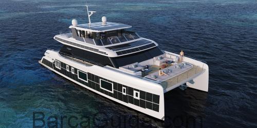 Sunreef 100 Power Eco scheda tecnica 